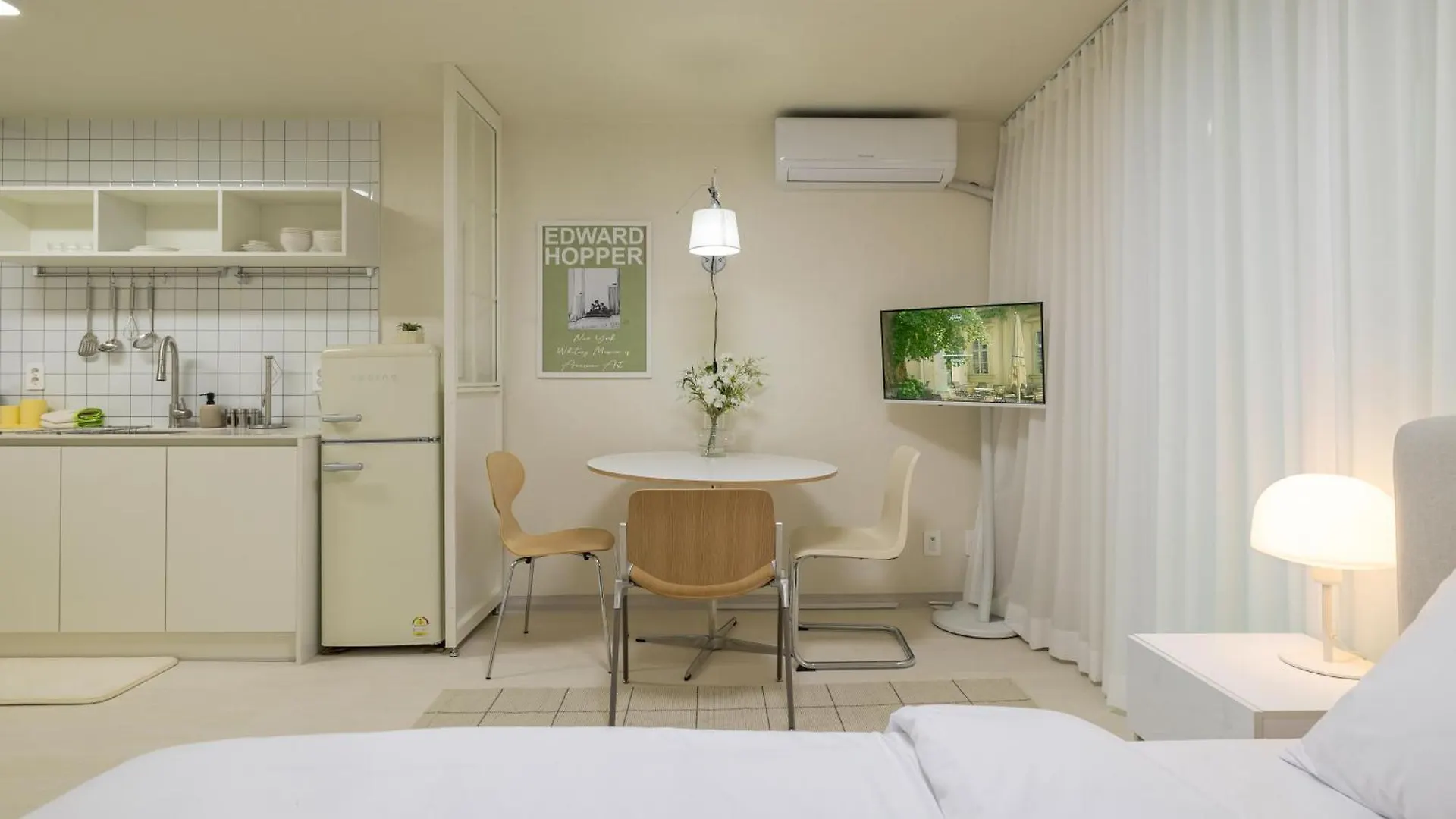 Changdong Stay location